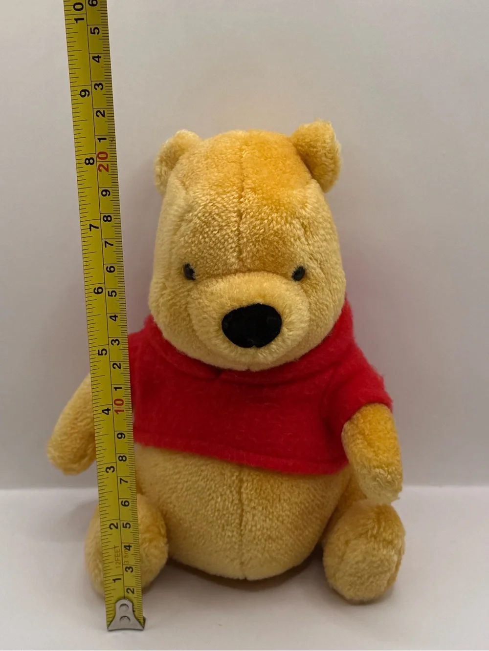 Vintage GUND Toys Disney Winnie-The-Pooh Plush Stuffed Animal